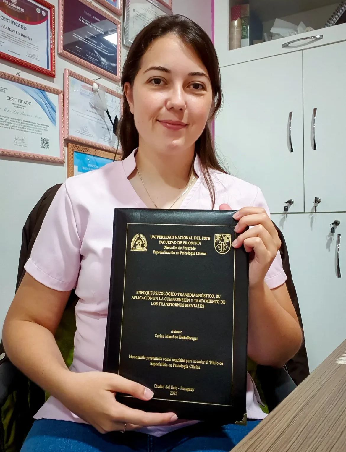 Consultorio Dra. Carine Marchao